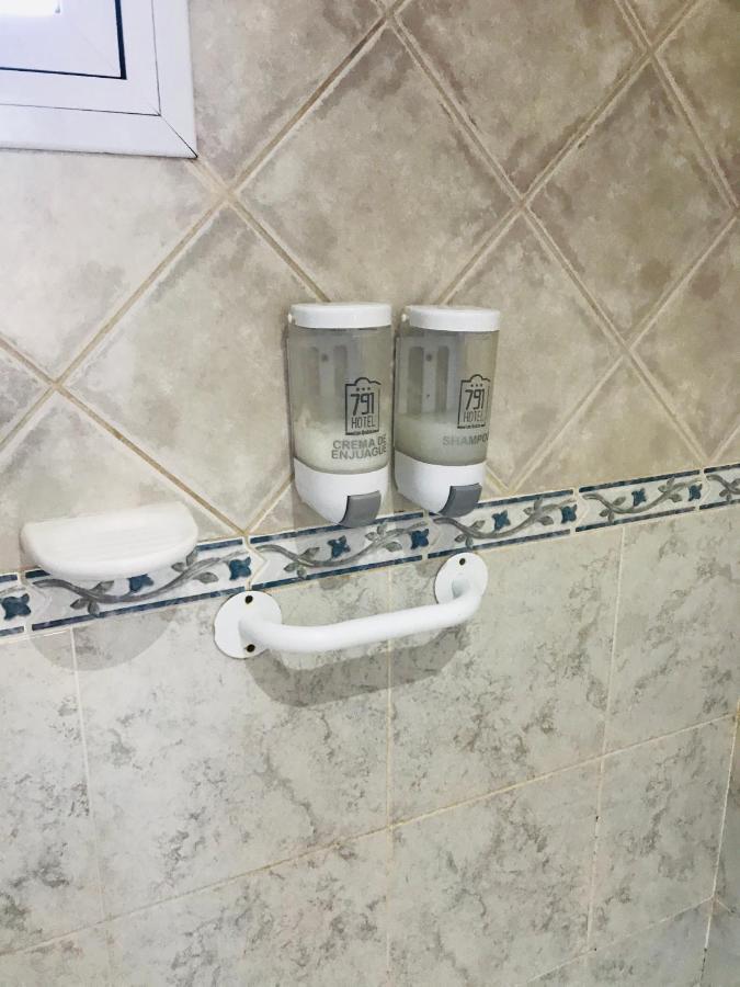 791Hotel Лас-Грутас Экстерьер фото