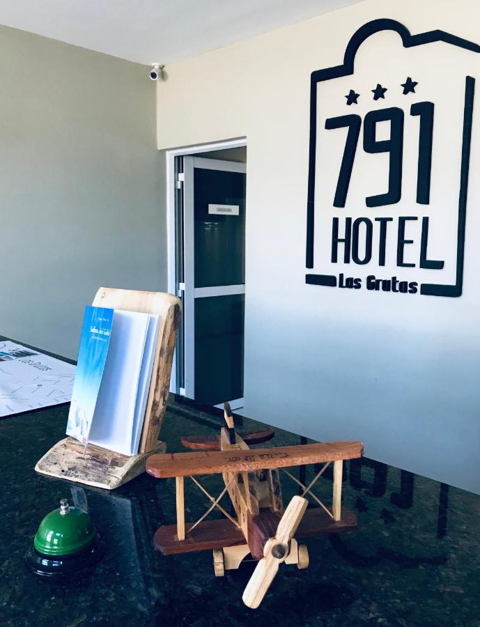 791Hotel Лас-Грутас Экстерьер фото